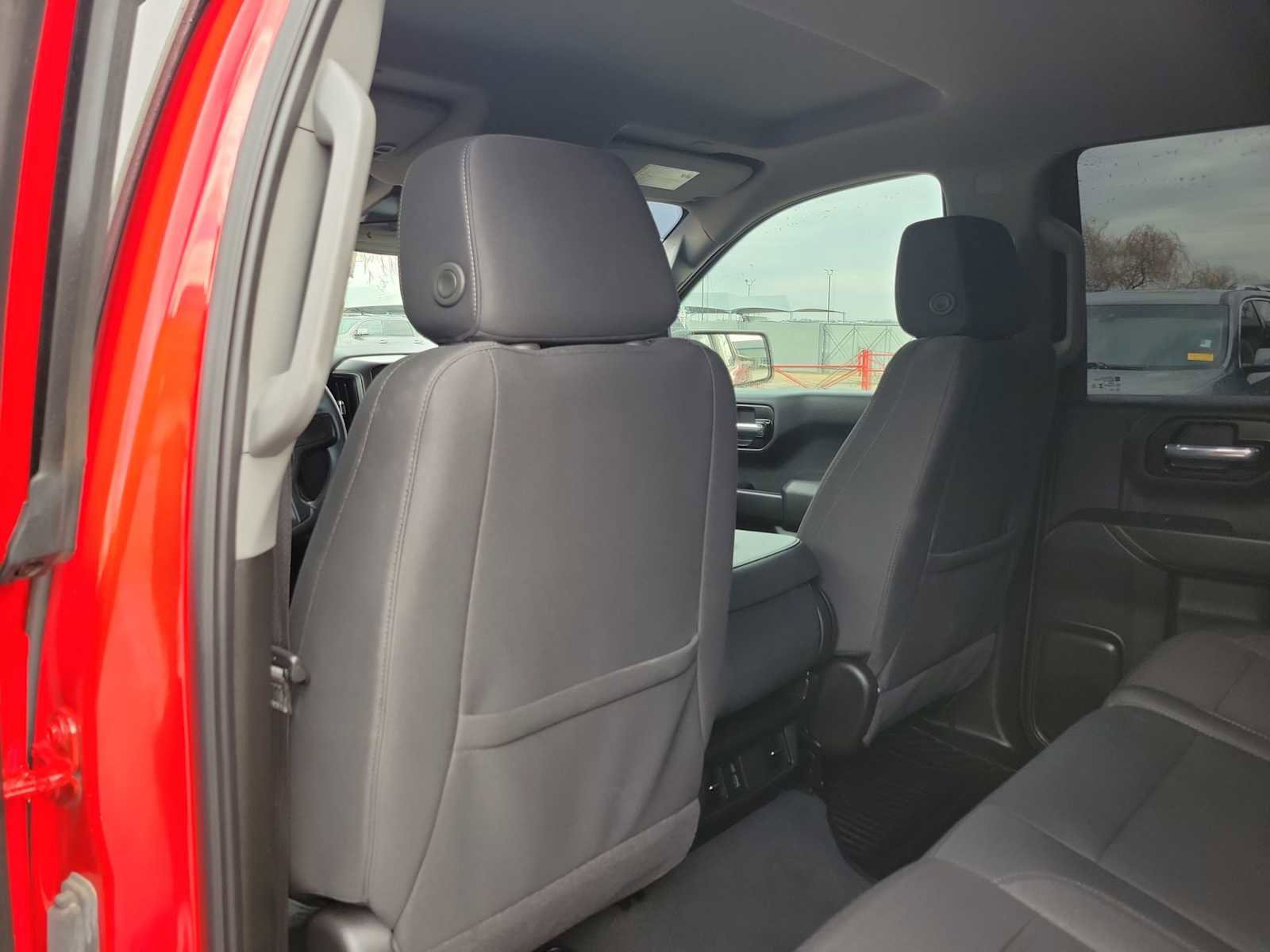 Used 2024 Chevrolet Silverado 1500 Custom w/ LPO, Dark Essentials Package image 12