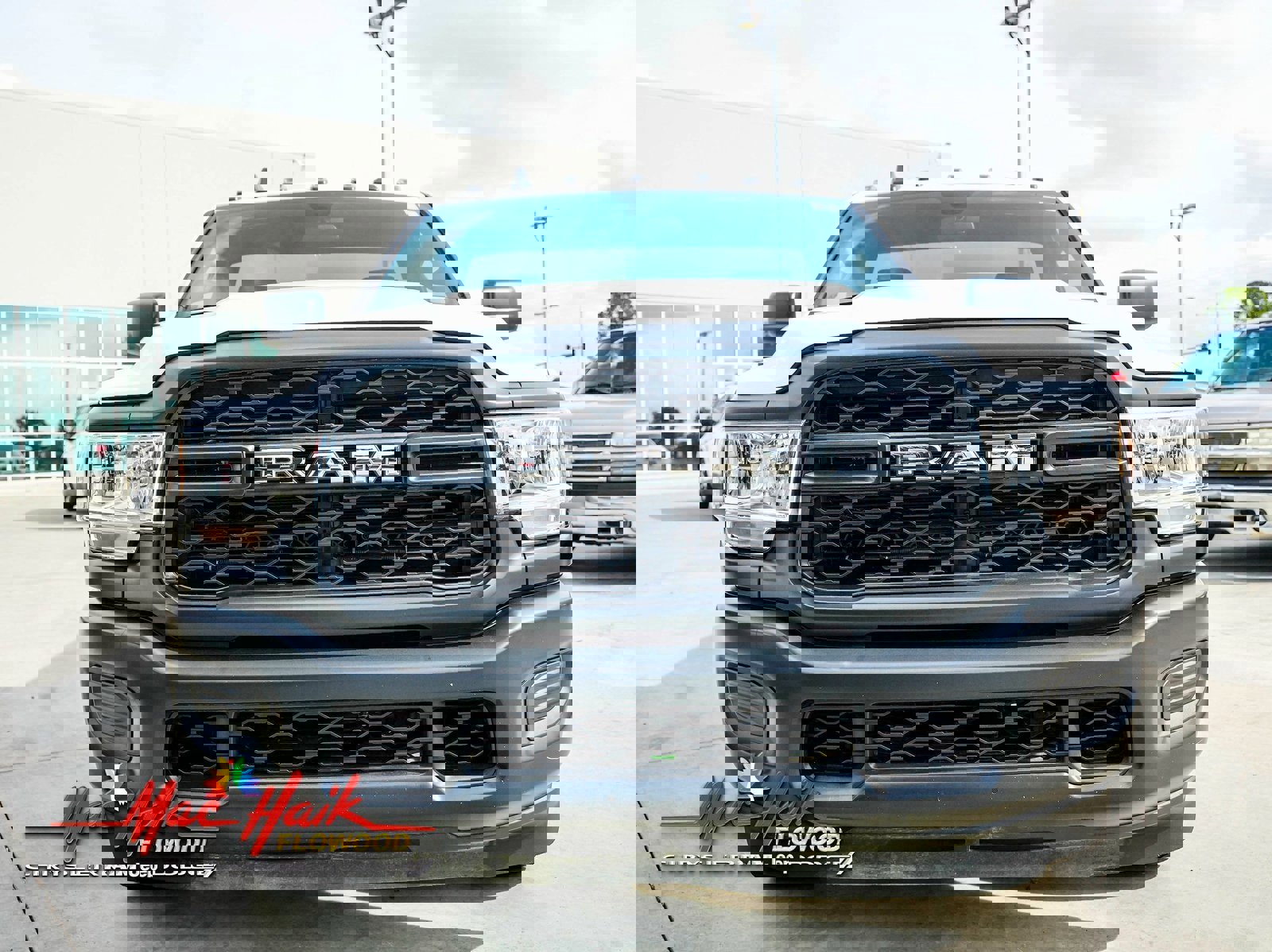 Used 2022 RAM 2500 Tradesman image 5