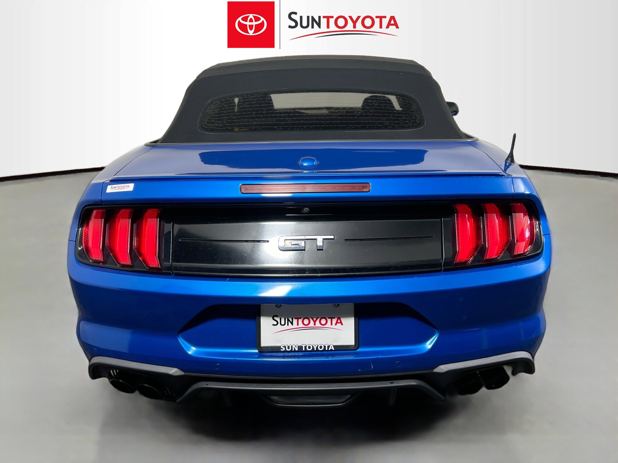 Used 2020 Ford Mustang GT Premium w/ Equipment Group 401A image 5