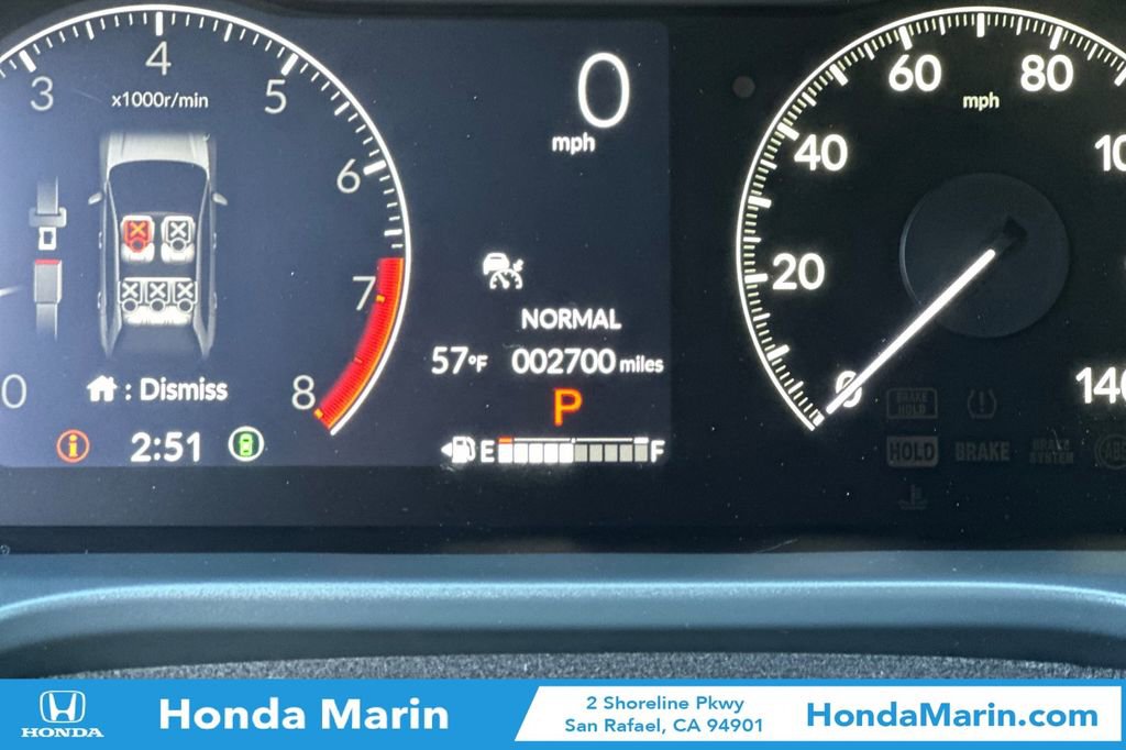 Used 2024 Honda HR-V LX image 31