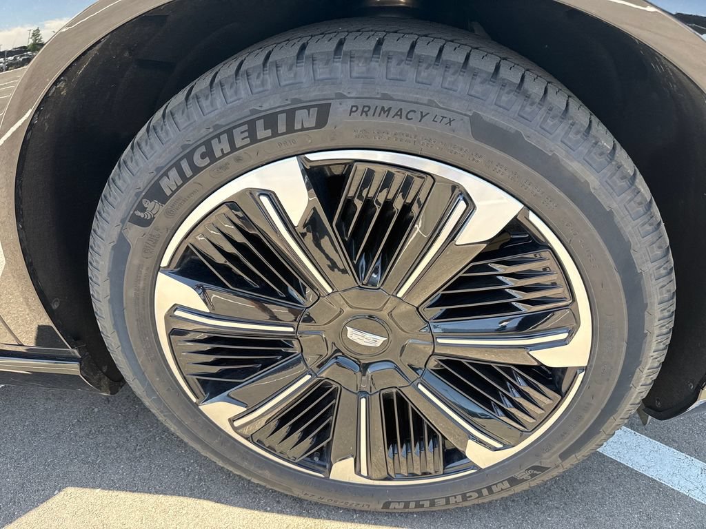 Used 2026 Cadillac Escalade IQL Sport 1 AWD/4WD image 36