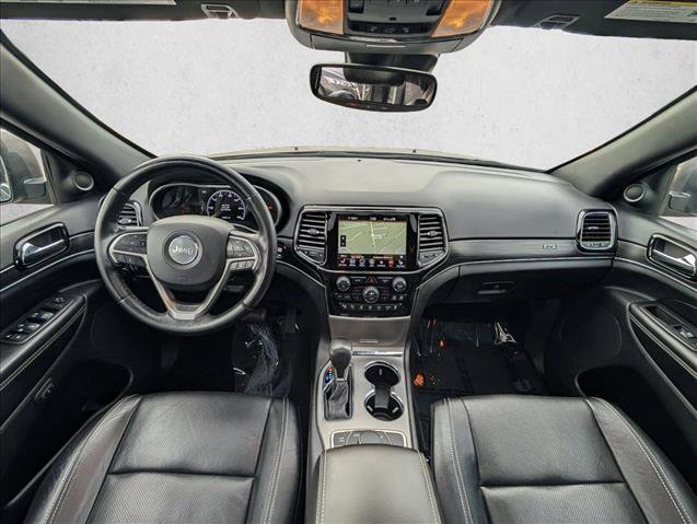 Used 2021 Jeep Grand Cherokee Limited w/ Quick Order Package 2GK 80th image 19