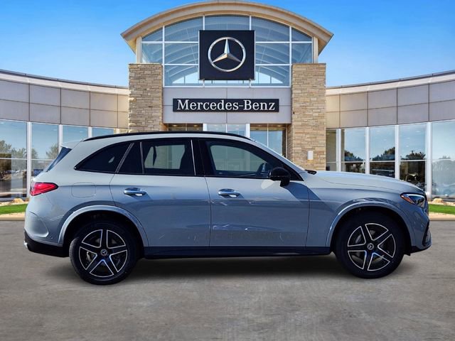 New 2026 Mercedes-Benz GLC 300 4MATIC image 5