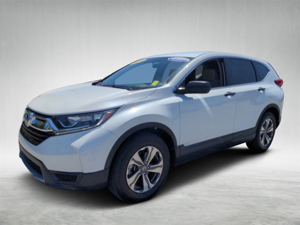 Used 2019 Honda CR-V LX image 7