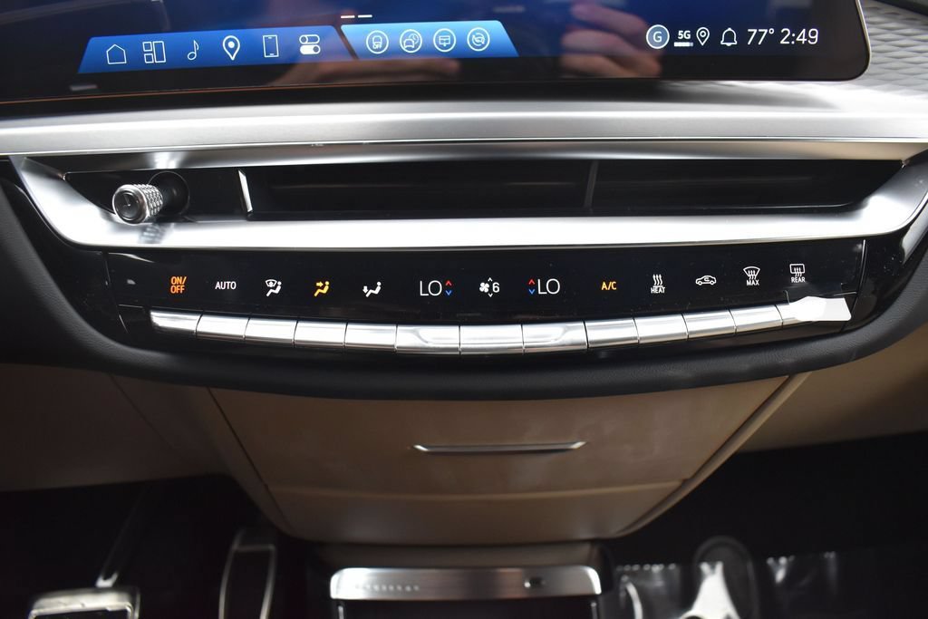 New 2026 Cadillac Lyriq Signature Sport w/ Nappa Leather Package AWD/4WD image 22