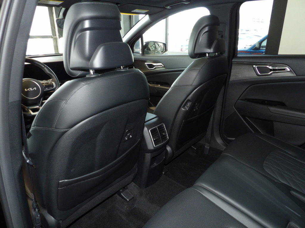 Used 2023 Kia Sportage X-Line w/ X-Line Premium Package image 22