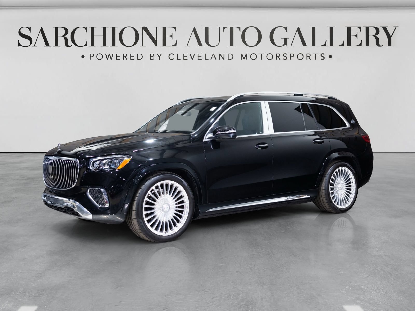 Used 2025 Mercedes-Benz Maybach GLS 600 4MATIC image 18