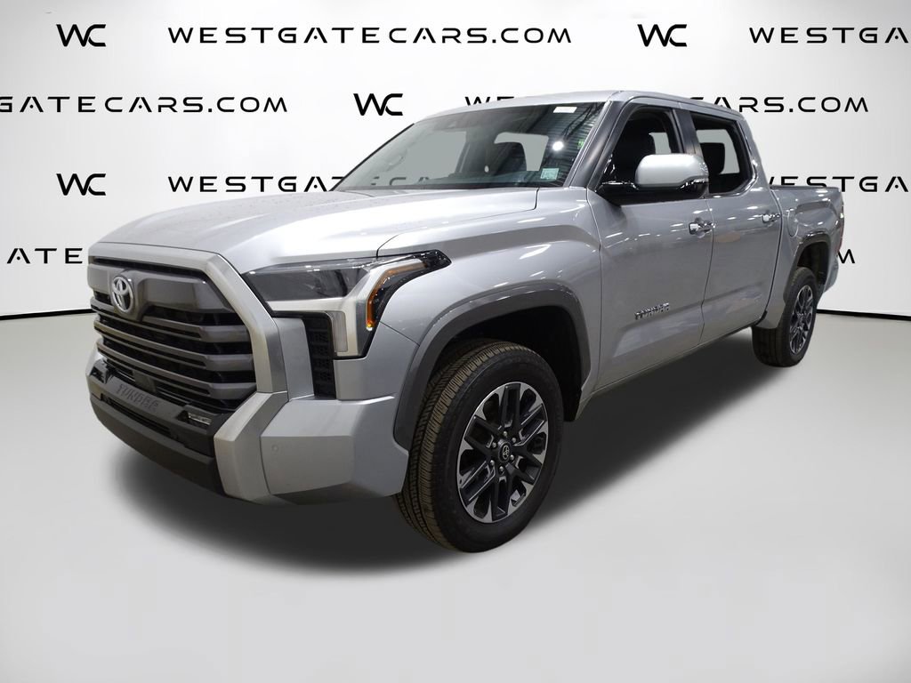 Used 2025 Toyota Tundra Limited 360° Tour