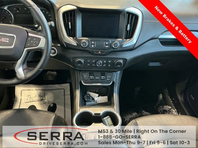 Used 2021 GMC Terrain SLT w/ Infotainment Package II image 9