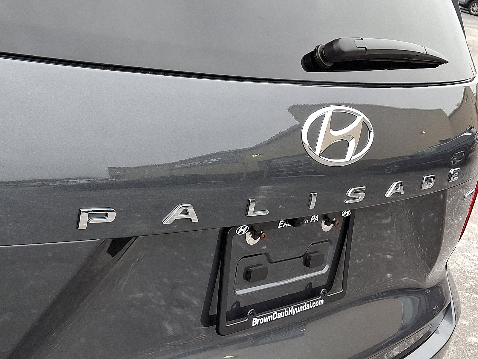 Used 2025 Hyundai Palisade Calligraphy image 33