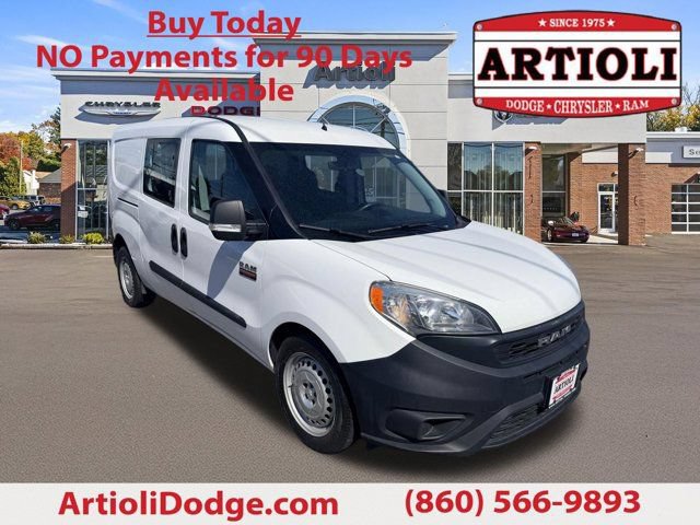 Used 2019 RAM ProMaster City Wagon FWD image 1