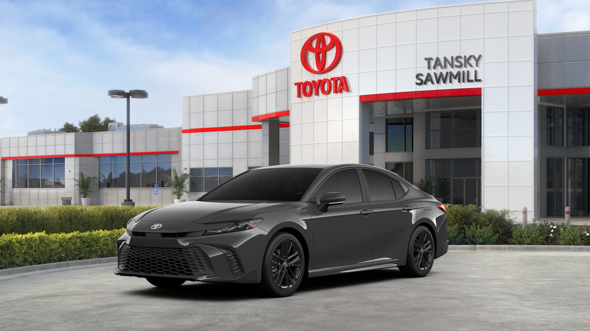 New 2026 Toyota Camry SE AWD/4WD image 1