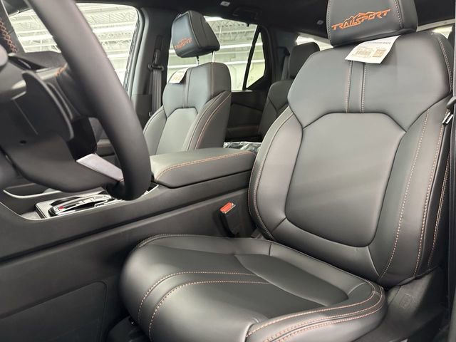 New 2026 Honda Pilot TrailSport image 19