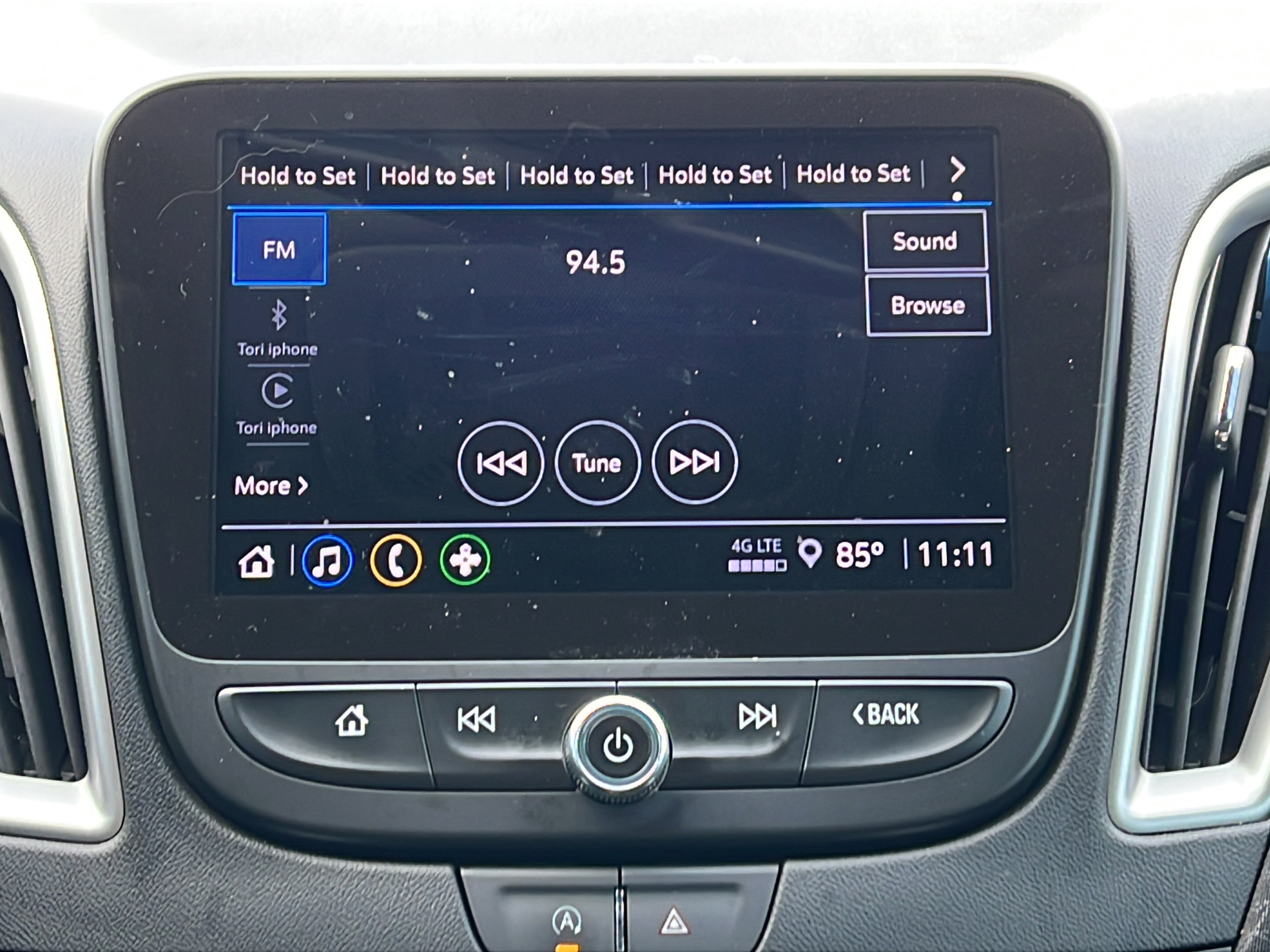 Used 2024 Chevrolet Malibu RS FWD image 16