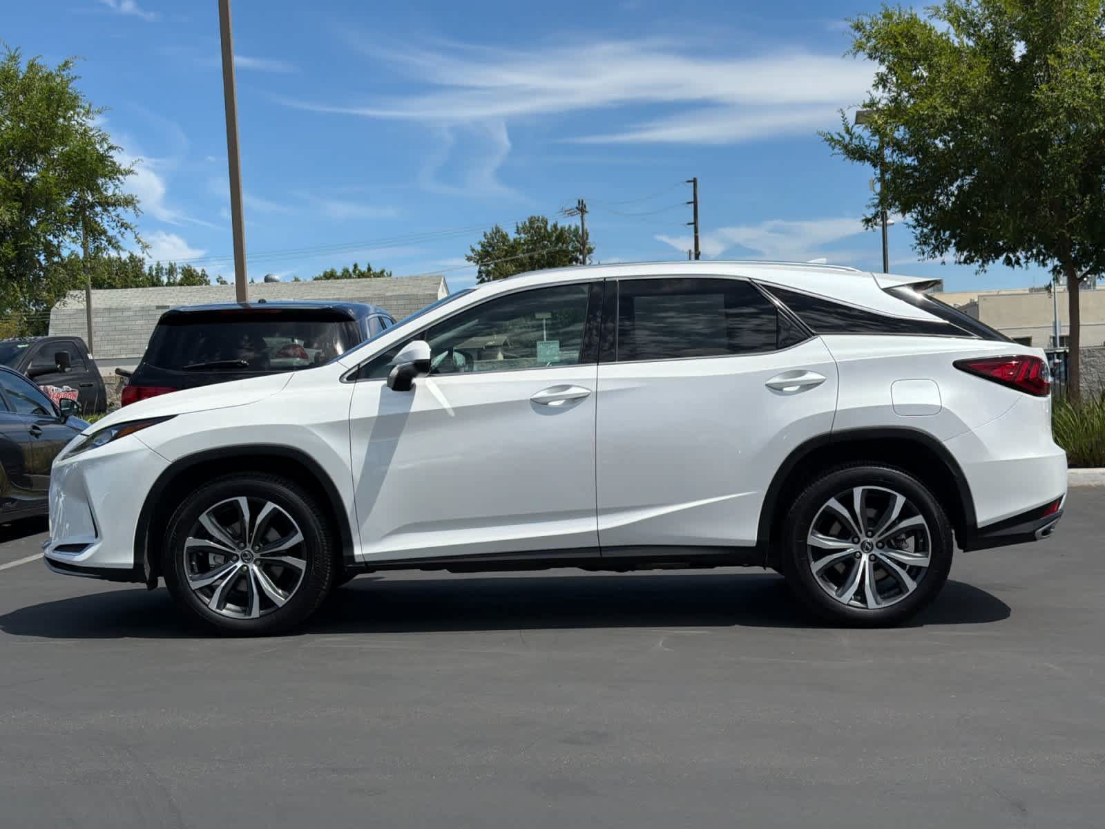 Used 2020 Lexus RX 350 FWD w/ Premium Package image 9