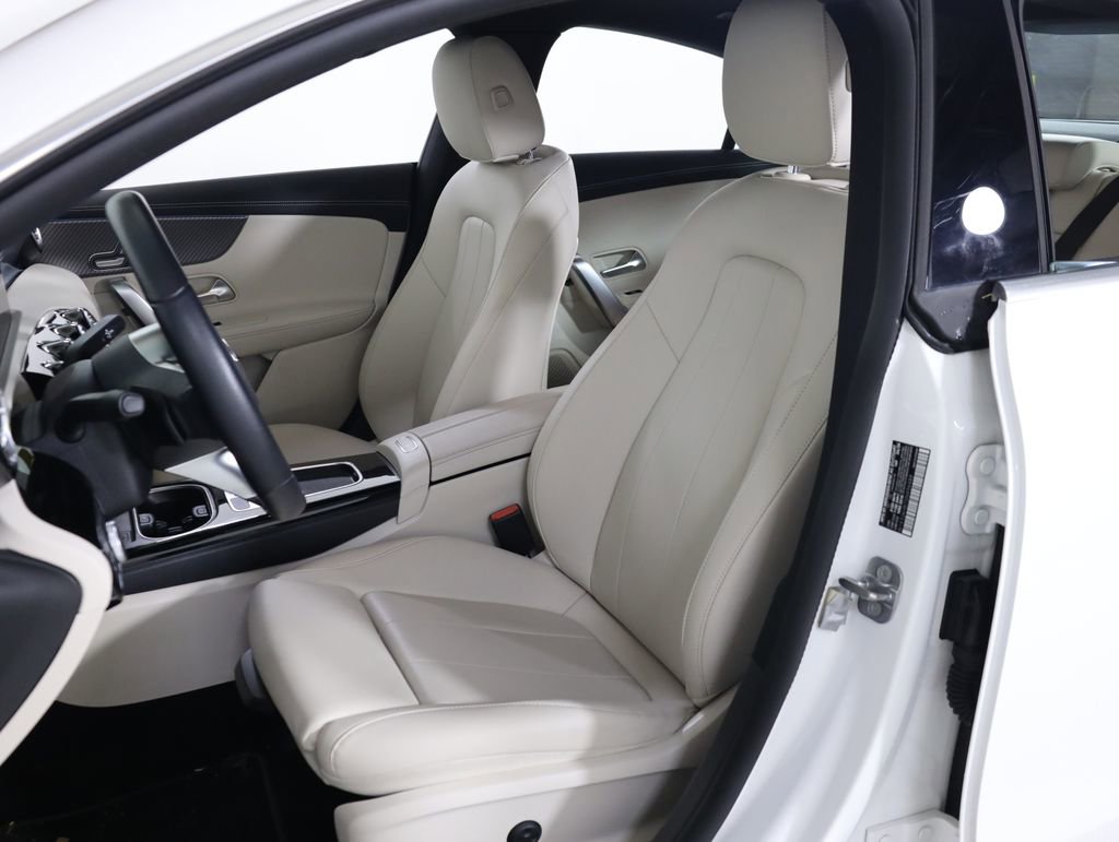 Certified 2025 Mercedes-Benz CLA 250 4MATIC image 32