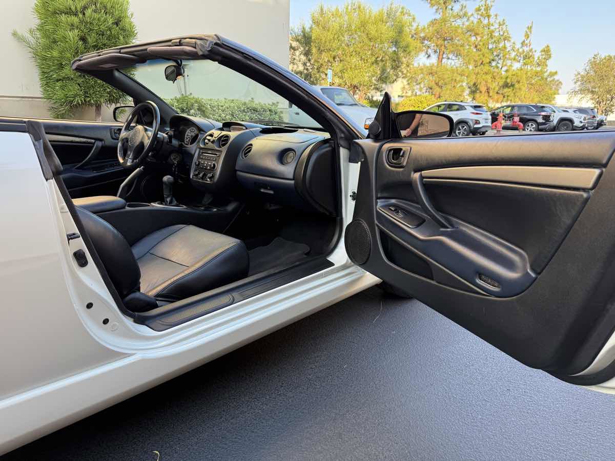 Used 2003 Mitsubishi Eclipse GTS image 41