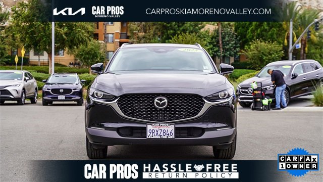 Used 2025 MAZDA CX-30 AWD 2.5 S w/ Preferred Package image 3