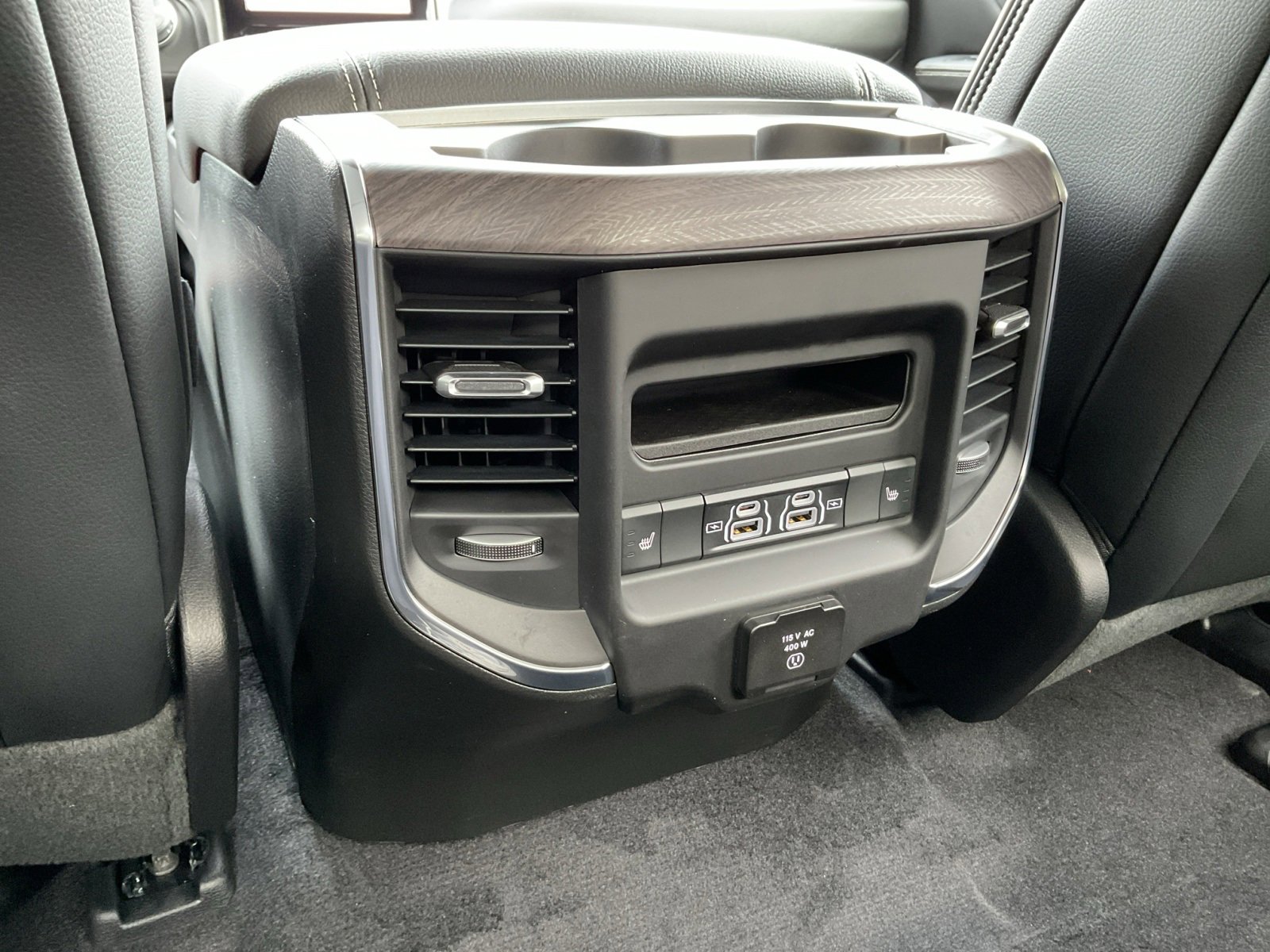 New 2026 RAM 1500 Laramie w/ Sport Appearance Package image 16