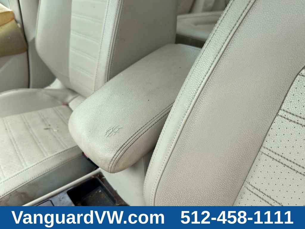 Used 2012 Volkswagen Passat 2.5 SEL FWD image 13
