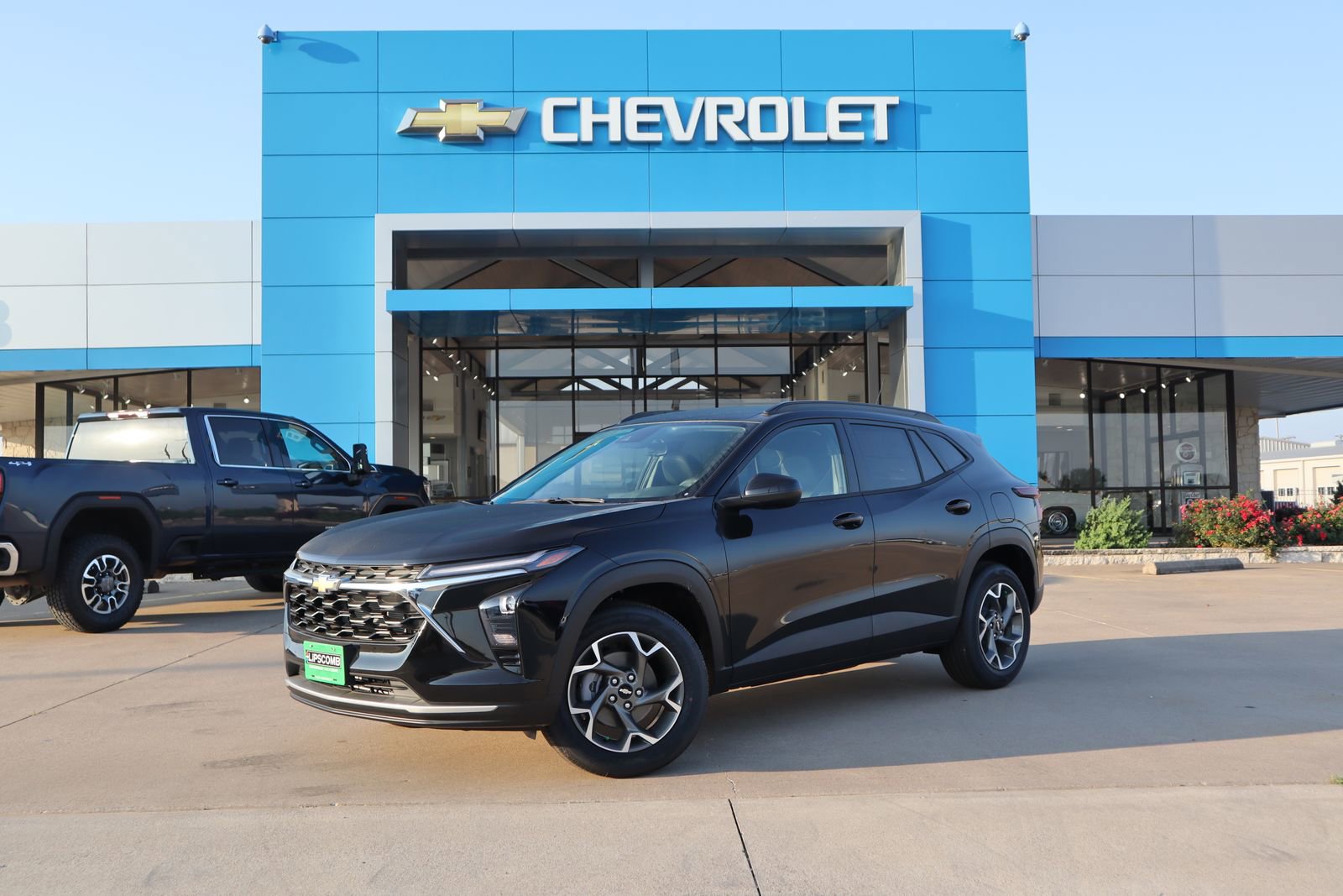 New 2026 Chevrolet Trax LT