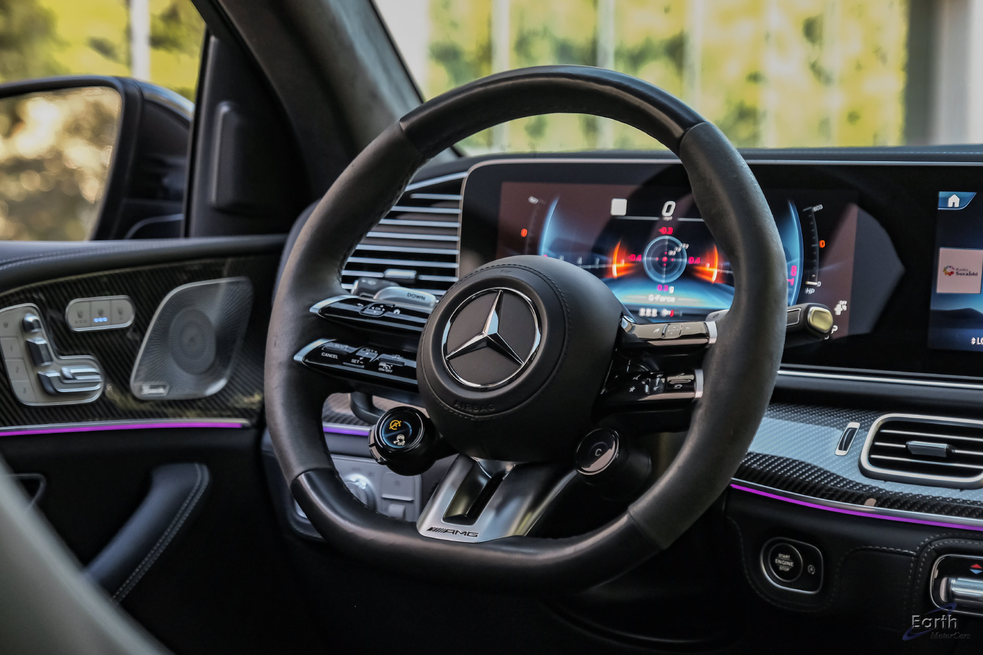 Used 2024 Mercedes-Benz GLE 63 AMG S image 53