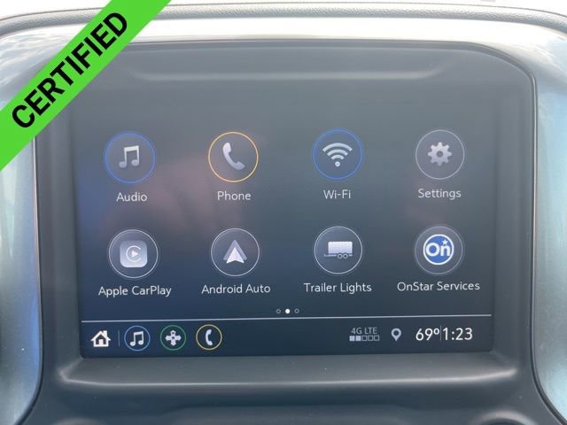 Used 2022 Chevrolet Silverado 1500 LT image 21