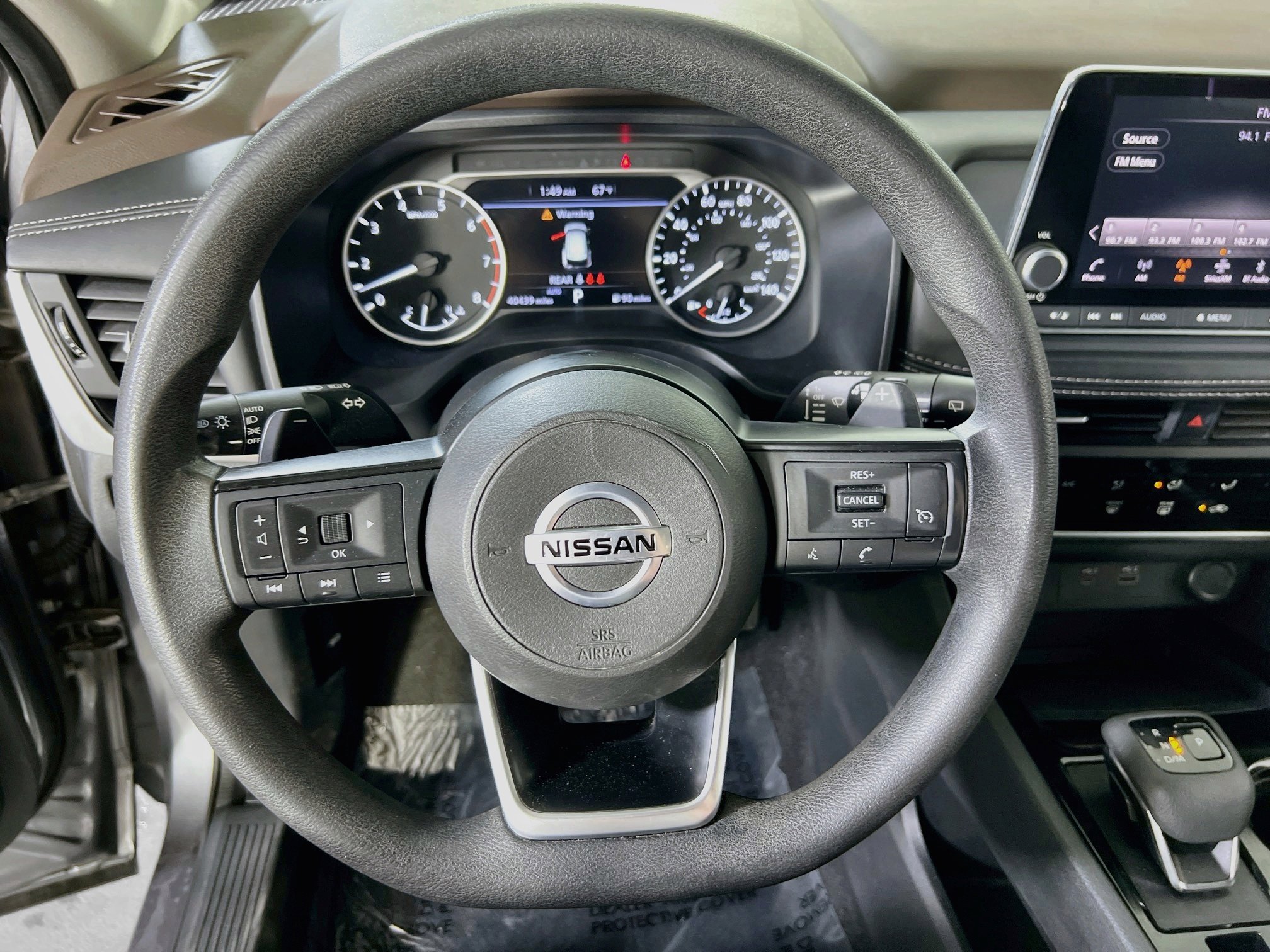Used 2021 Nissan Rogue S AWD/4WD image 11