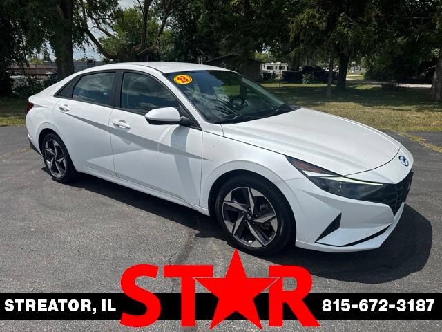Used 2023 Hyundai Elantra SEL w/ Convenience Package FWD image 1