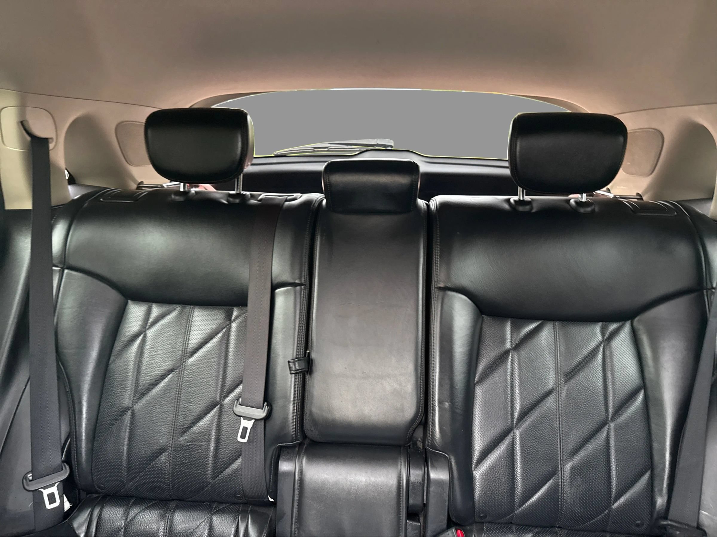 Used 2014 INFINITI QX70 AWD w/ Premium Package image 28