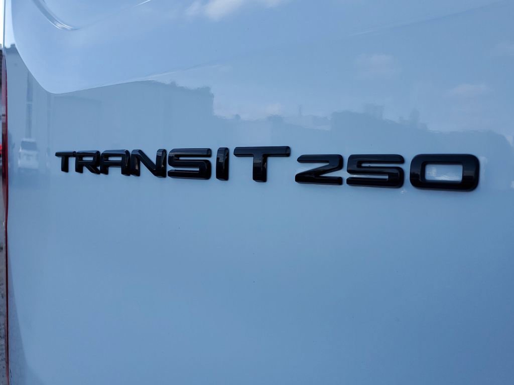 New 2026 Ford Transit 250 148 Medium Roof Extended AWD w/ Load Area Protection Package image 23