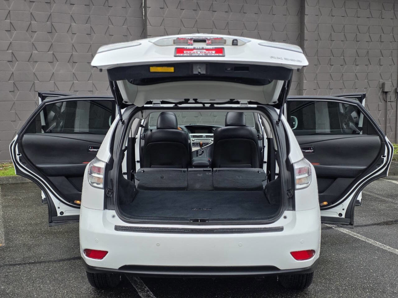 Used 2011 Lexus RX 350 AWD image 27