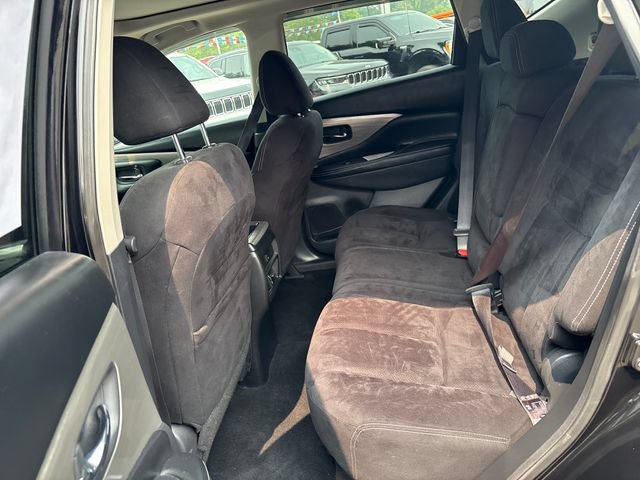 Used 2018 Nissan Murano SV AWD/4WD image 21