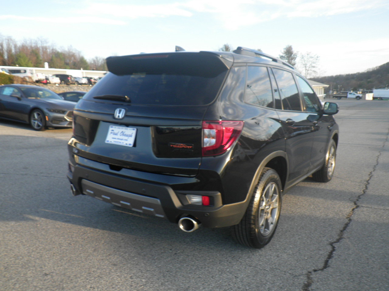 Used 2023 Honda Passport TrailSport image 5