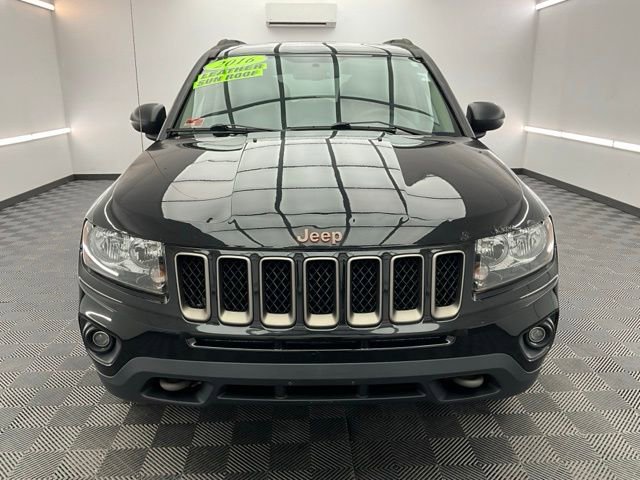 Used 2016 Jeep Compass 75th Anniversary w/ Power Value Group image 2