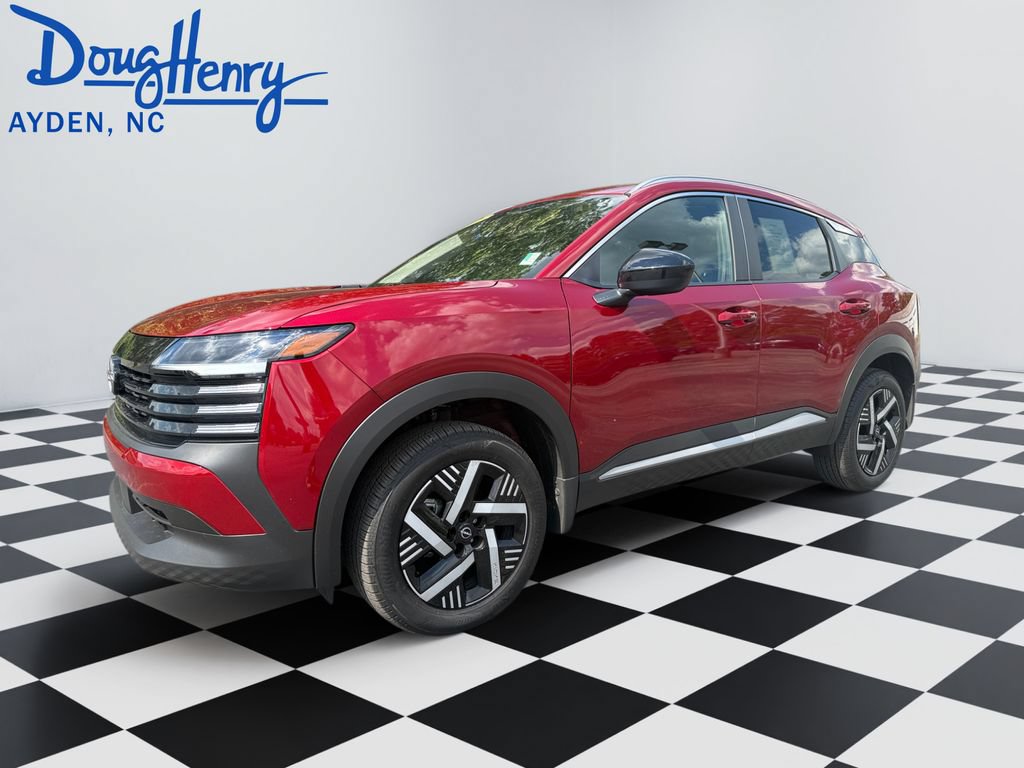 Used 2026 Nissan Kicks SV FWD image 1