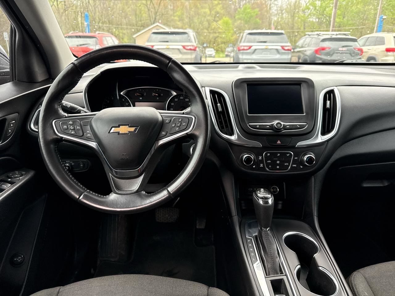 Used 2021 Chevrolet Equinox LT FWD image 16