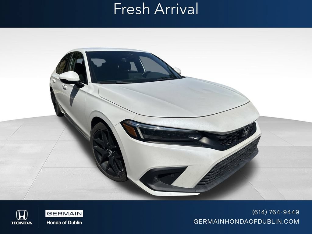 Used 2023 Honda Civic Sport Touring