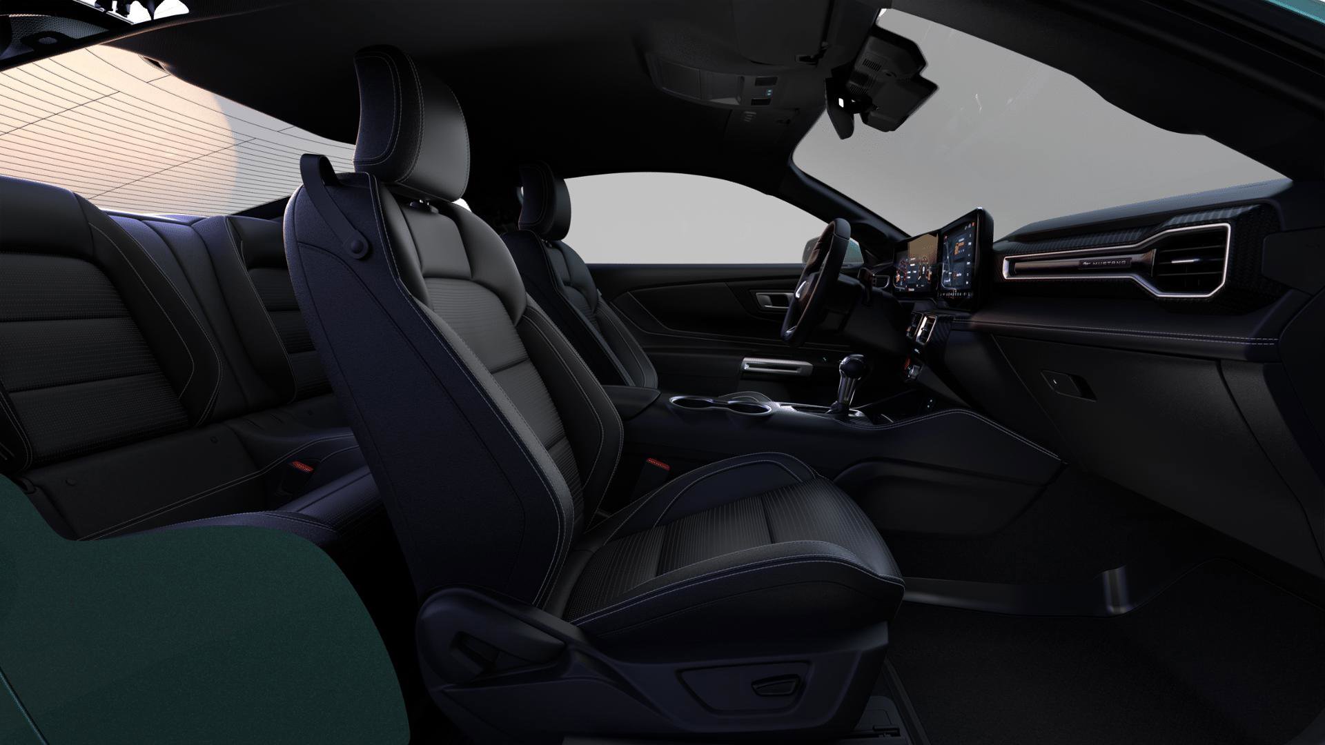 New 2026 Ford Mustang Premium image 6