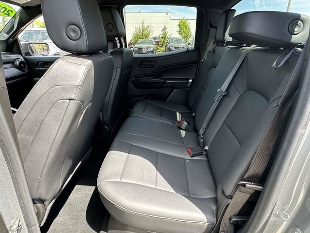 Used 2024 Chevrolet Colorado Trail Boss AWD/4WD image 19