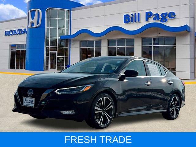 Used 2023 Nissan Sentra SR w/ SR Premium Package image 2