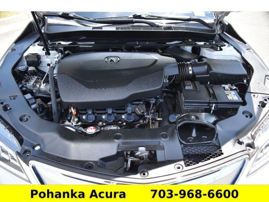 Used 2017 Acura TLX V6 w/ Technology Package FWD image 37