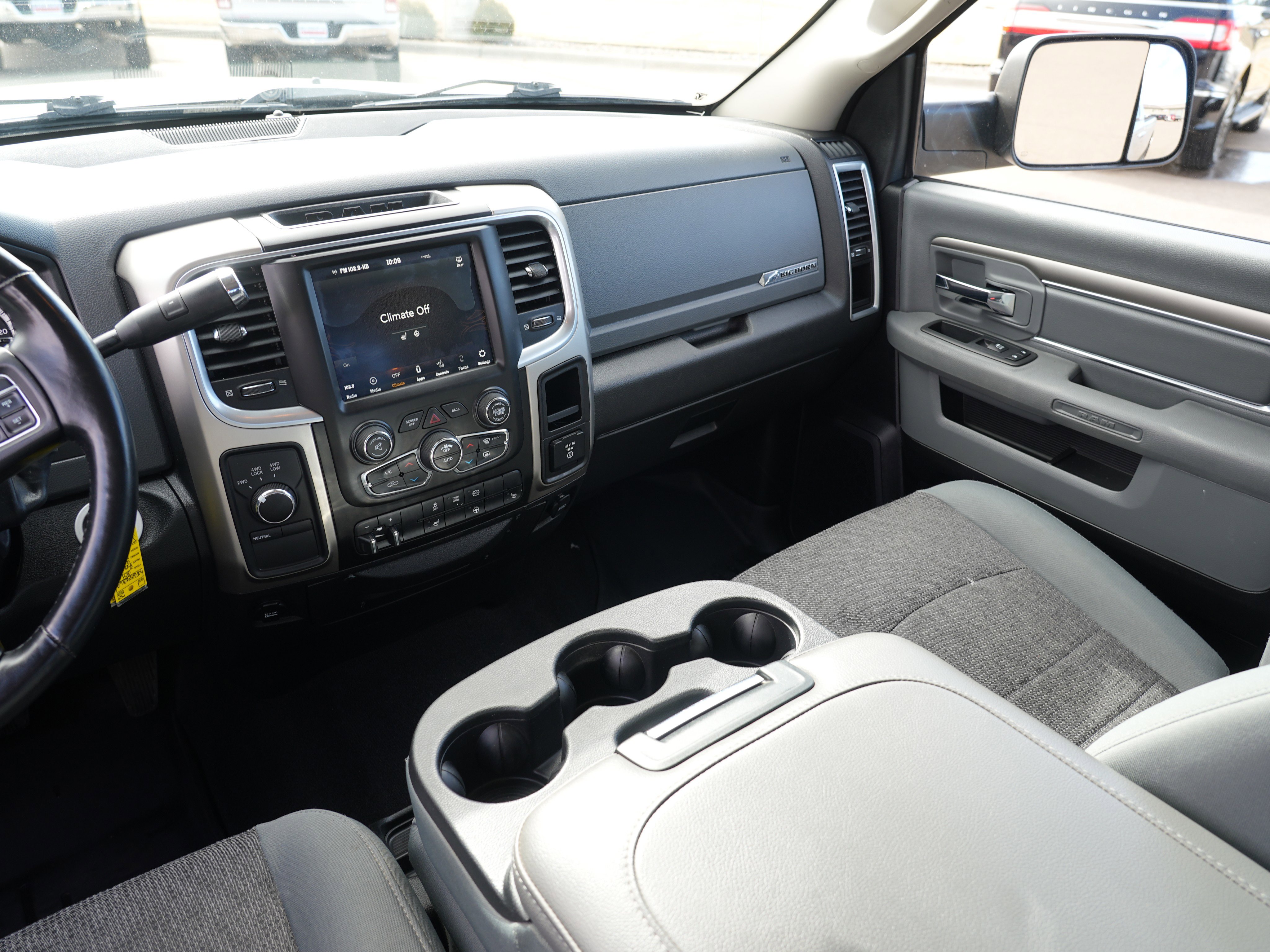 Used 2018 RAM 3500 Big Horn image 22