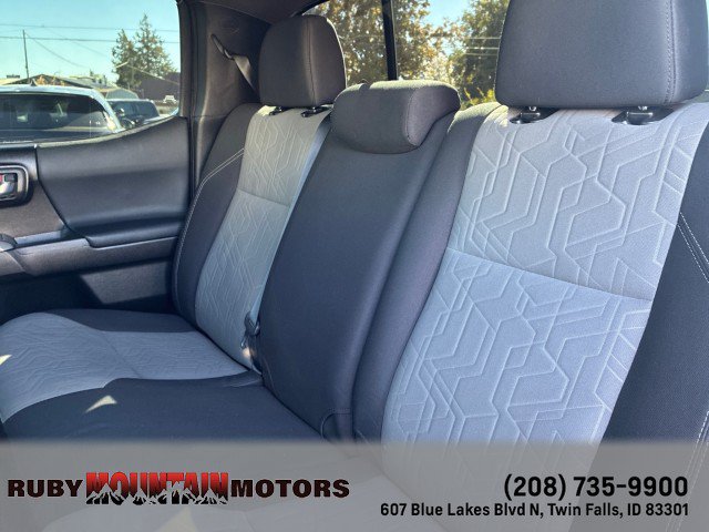Used 2021 Toyota Tacoma TRD Sport w/ Technology Package AWD/4WD image 24