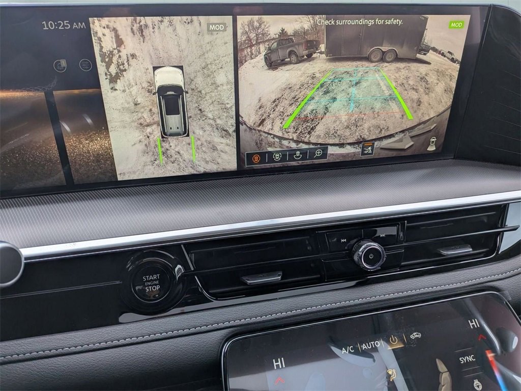 New 2026 INFINITI QX80 Luxe w/ Cargo Package image 24