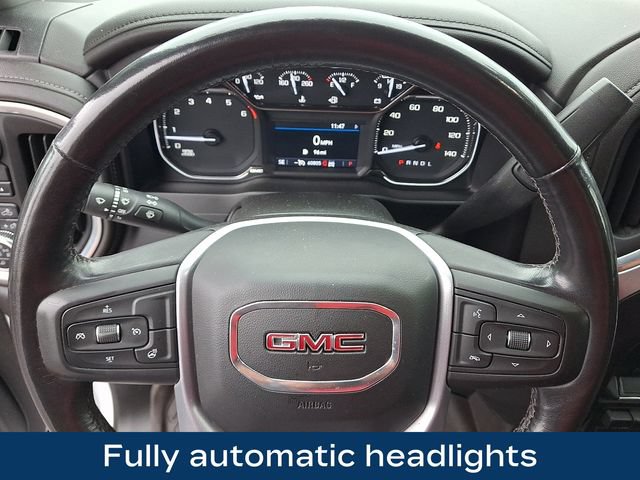 Used 2022 GMC Sierra 2500 SLT w/ Snow Plow Prep/Camper Package AWD/4WD image 4