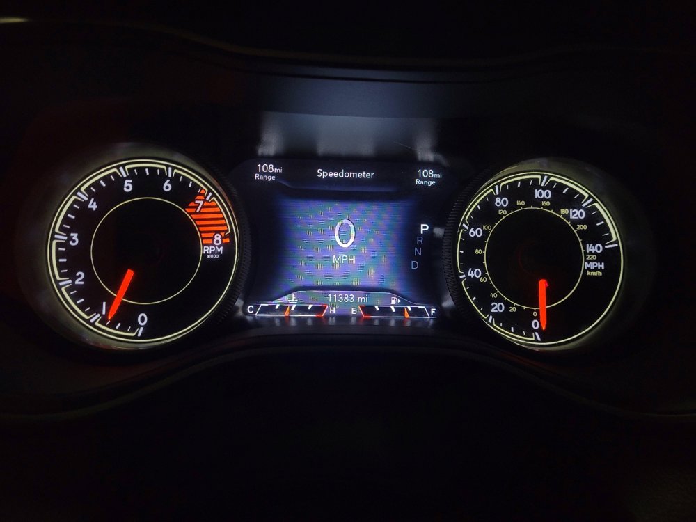 Used 2022 Jeep Cherokee Trailhawk w/ Comfort/Convenience Group image 23