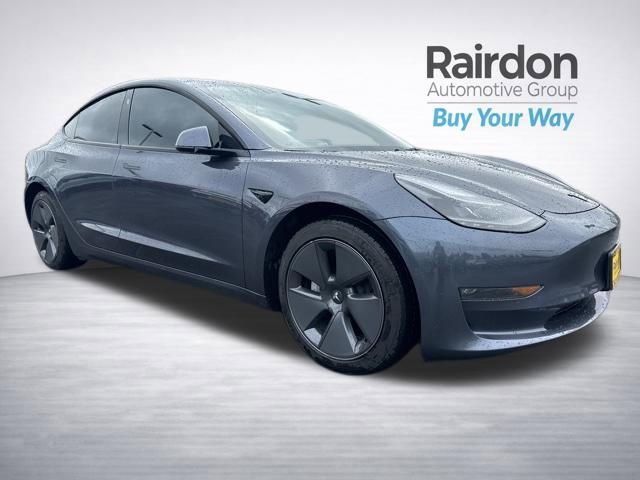 Used 2022 Tesla Model 3 Long Range image 1