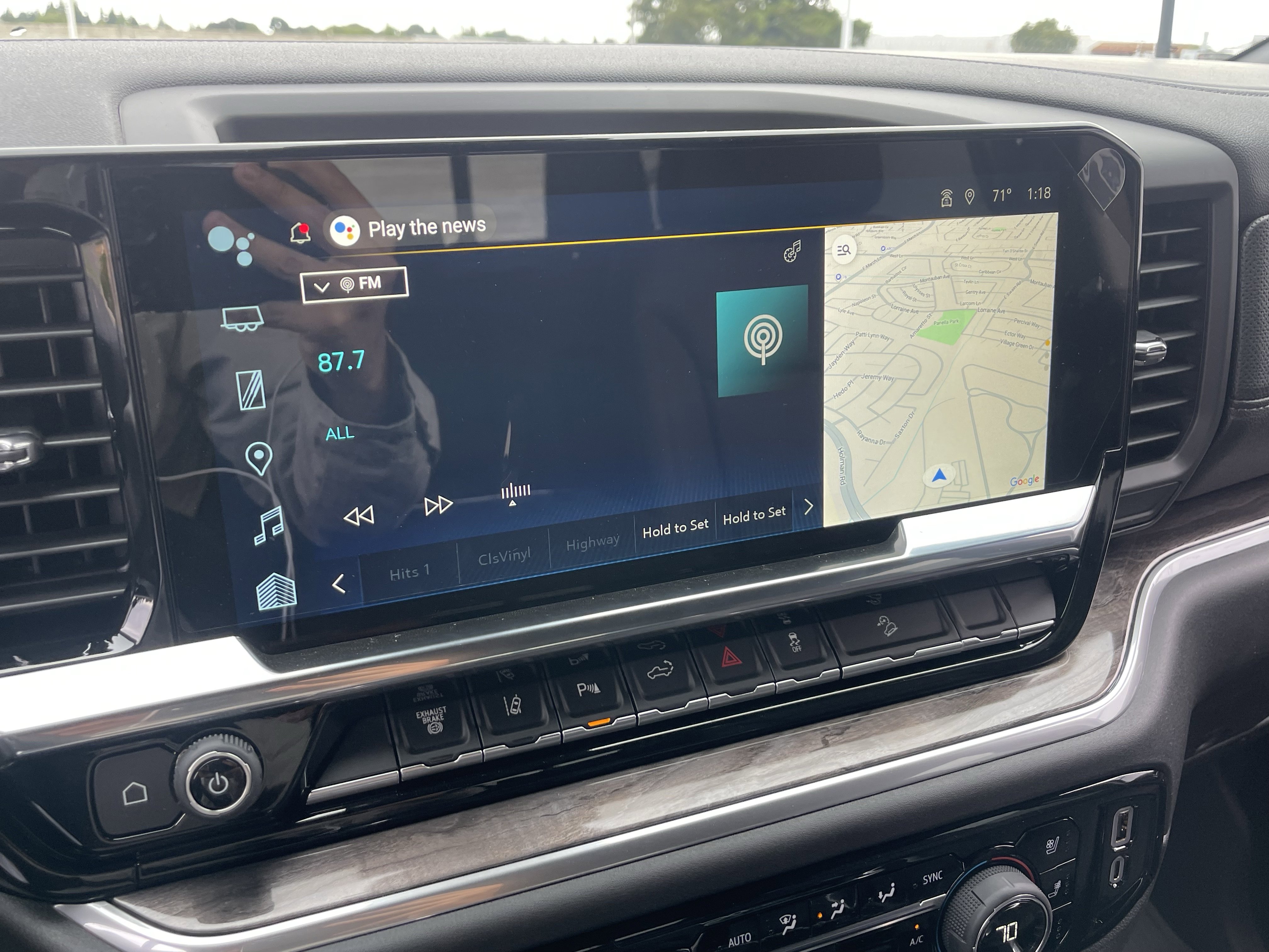 New 2026 Chevrolet Silverado 2500 LTZ w/ LTZ Premium Package image 21