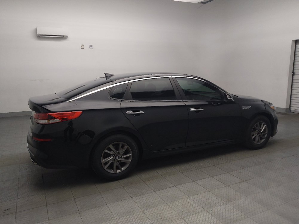 Used 2020 Kia Optima LX FWD image 10